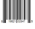 Barcode Image for UPC code 819521028475