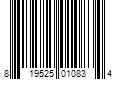 Barcode Image for UPC code 819525010834