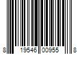 Barcode Image for UPC code 819546009558