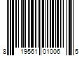 Barcode Image for UPC code 819561010065