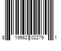 Barcode Image for UPC code 819562022791