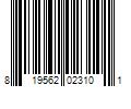 Barcode Image for UPC code 819562023101