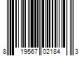 Barcode Image for UPC code 819567021843