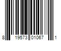 Barcode Image for UPC code 819573010671