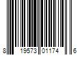 Barcode Image for UPC code 819573011746