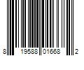 Barcode Image for UPC code 819588016682