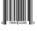 Barcode Image for UPC code 819594020659