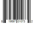 Barcode Image for UPC code 819597010732