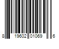 Barcode Image for UPC code 819602010696