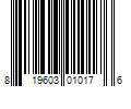 Barcode Image for UPC code 819603010176