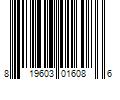 Barcode Image for UPC code 819603016086