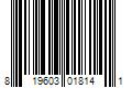 Barcode Image for UPC code 819603018141