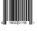 Barcode Image for UPC code 819638011551