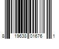 Barcode Image for UPC code 819638016761