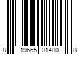 Barcode Image for UPC code 819665014808