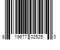 Barcode Image for UPC code 819677025250