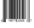 Barcode Image for UPC code 819677025267