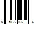 Barcode Image for UPC code 819677026516