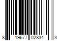 Barcode Image for UPC code 819677028343