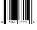 Barcode Image for UPC code 819677029296