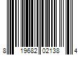 Barcode Image for UPC code 819682021384