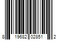 Barcode Image for UPC code 819682028512