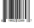 Barcode Image for UPC code 819682028697