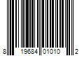 Barcode Image for UPC code 819684010102