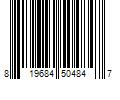 Barcode Image for UPC code 819684504847