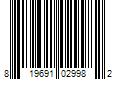 Barcode Image for UPC code 819691029982