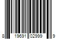 Barcode Image for UPC code 819691029999