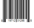 Barcode Image for UPC code 819712012955