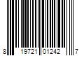 Barcode Image for UPC code 819721012427