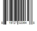 Barcode Image for UPC code 819727020648