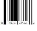 Barcode Image for UPC code 819727024233