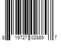 Barcode Image for UPC code 819727028897