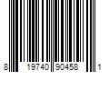 Barcode Image for UPC code 819740904581