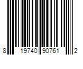 Barcode Image for UPC code 819740907612