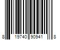 Barcode Image for UPC code 819740909418