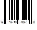 Barcode Image for UPC code 819749010979