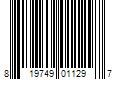 Barcode Image for UPC code 819749011297