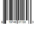 Barcode Image for UPC code 819749011303