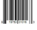 Barcode Image for UPC code 819753010163