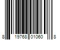 Barcode Image for UPC code 819768010608