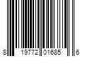 Barcode Image for UPC code 819772016856