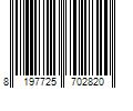 Barcode Image for UPC code 8197725702820