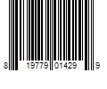 Barcode Image for UPC code 819779014299