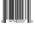 Barcode Image for UPC code 819779022379