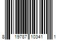 Barcode Image for UPC code 819787103411