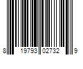 Barcode Image for UPC code 819793027329